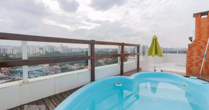 Cobertura para venda - santo amaro , 3 quartos,  174 m² - são paulo