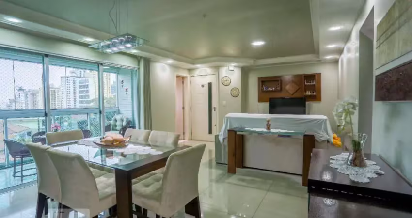 Apartamento para venda - santana, 3 quartos,  120 m² - são paulo