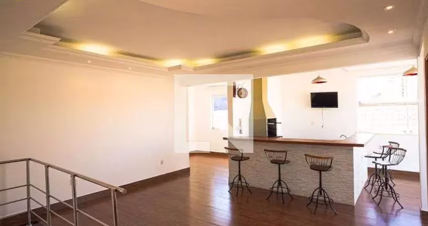 Cobertura para venda - castelo, 4 quartos,  180 m² - belo horizonte