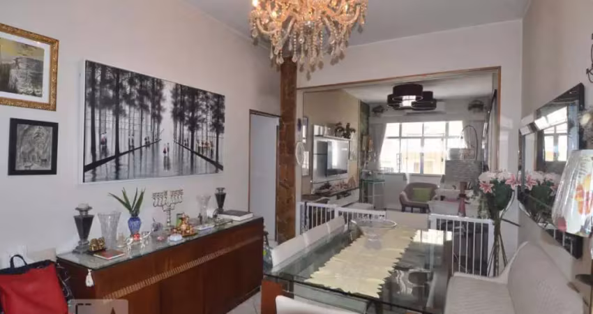 Apartamento para venda - copacabana, 3 quartos,  143 m² - rio de janeiro