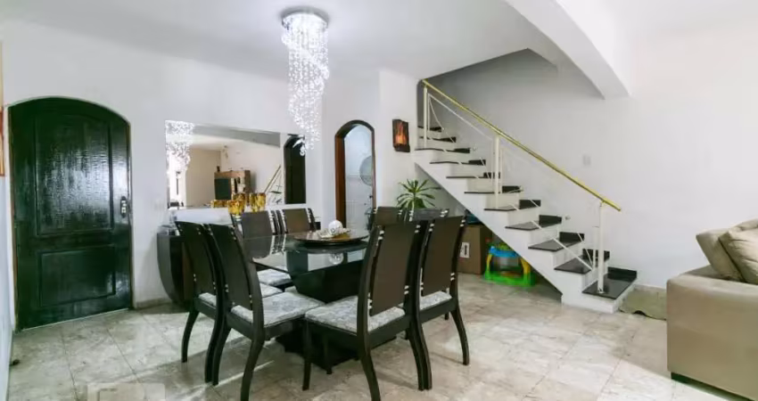 Casa para venda - jardim avelino , 3 quartos,  380 m² - são paulo