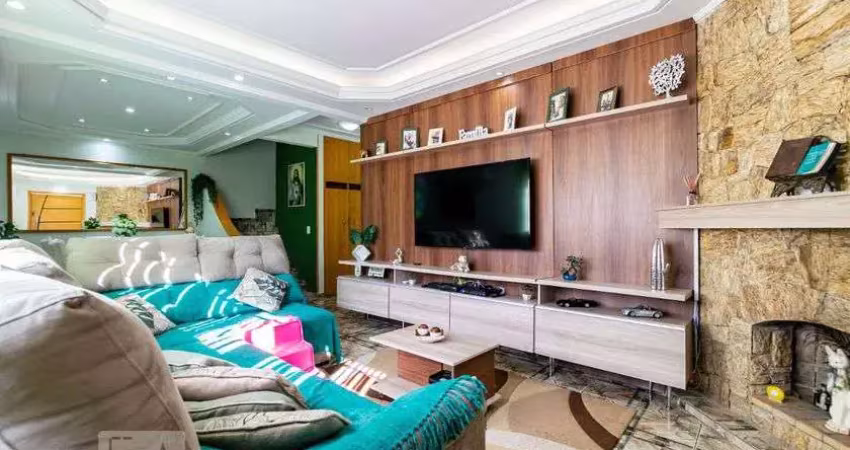Casa para venda - jardim santa emília, 3 quartos,  400 m² - são paulo