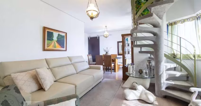 Cobertura para venda - vila carrão, 3 quartos,  210 m² - são paulo