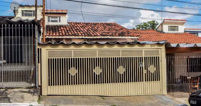 Casa para venda - campo belo, 4 quartos,  117 m² - são paulo