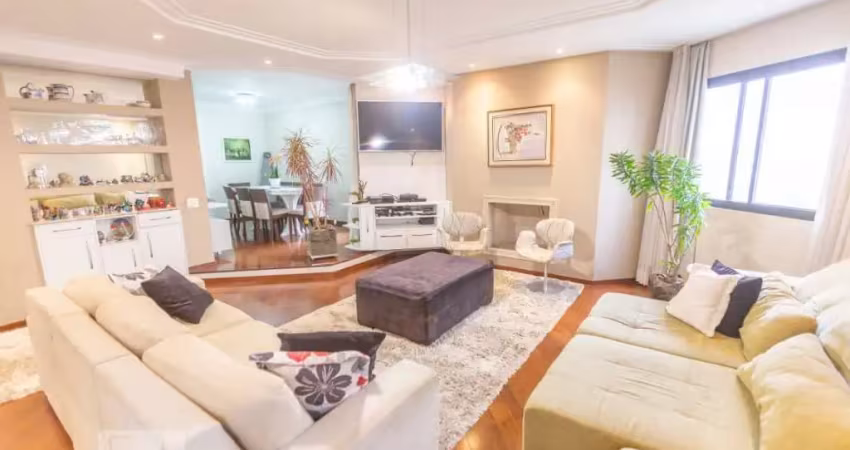 Apartamento para venda - santana, 3 quartos,  207 m² - são paulo