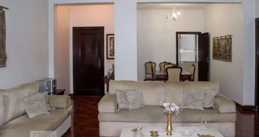 Apartamento para venda - higienópolis, 3 quartos,  163 m² - são paulo