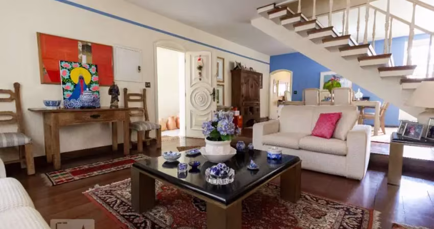 Casa para venda - campo belo, 3 quartos,  350 m² - são paulo