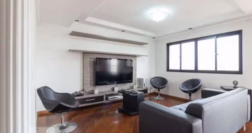 Apartamento para venda - vila ema, 3 quartos,  136 m² - são paulo
