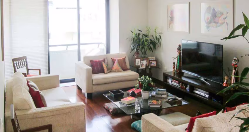 Apartamento para venda - aclimação, 4 quartos,  198 m² - são paulo