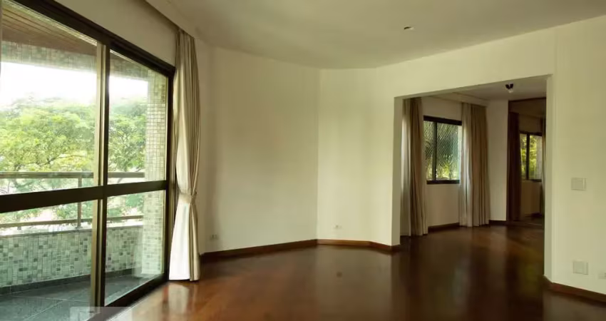 Apartamento para venda - moema, 4 quartos,  175 m² - são paulo