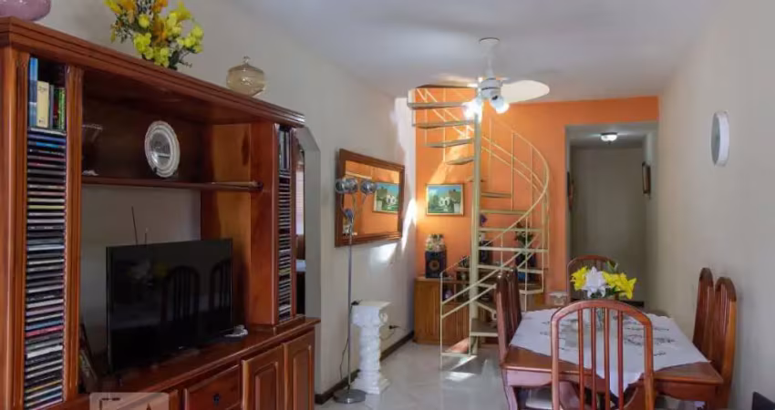 Cobertura para venda - vila isabel, 4 quartos,  180 m² - rio de janeiro