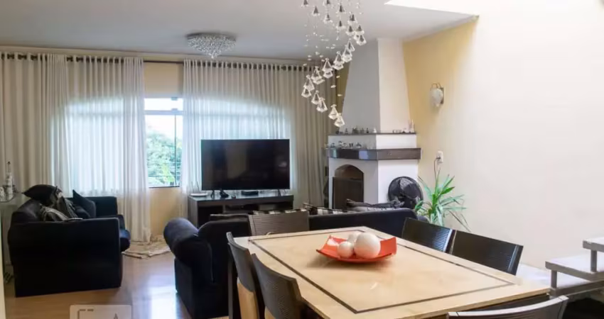 Casa para venda - santana, 4 quartos,  382 m² - são paulo