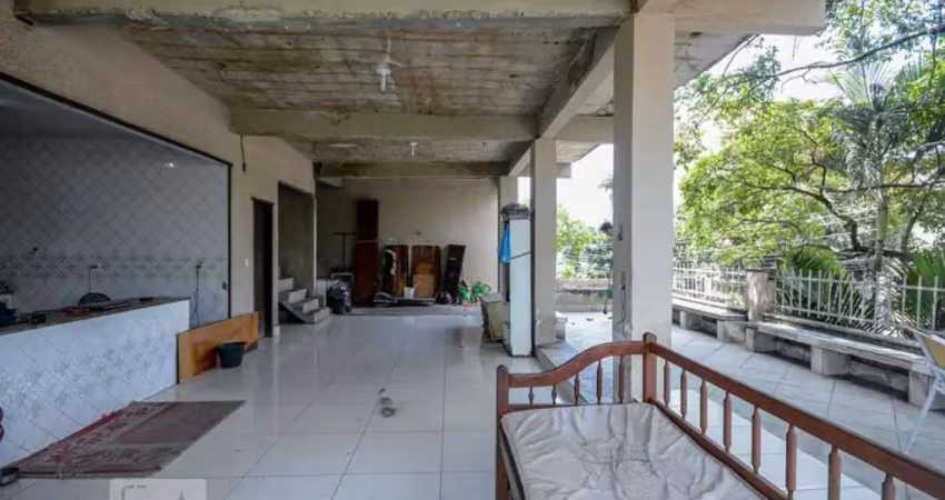 Casa para venda - taquara, 4 quartos,  600 m² - rio de janeiro