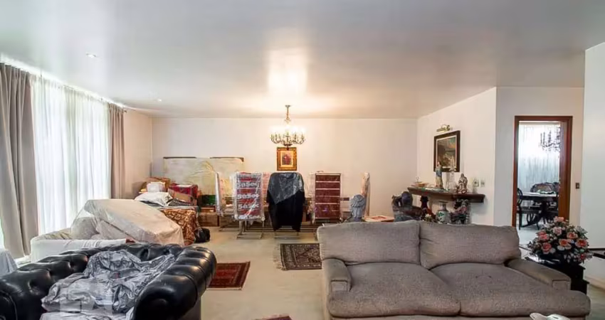 Apartamento para venda - santa cecília, 3 quartos,  260 m² - são paulo