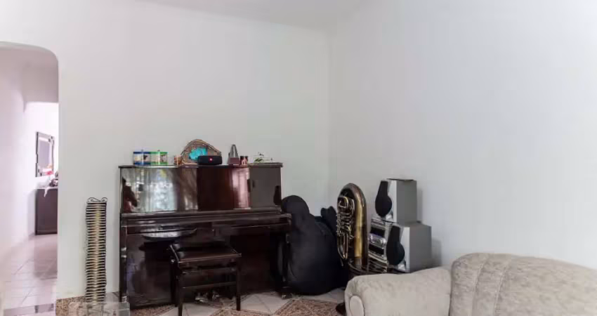Casa para venda - vila américa, 3 quartos,  390 m² - santo andré