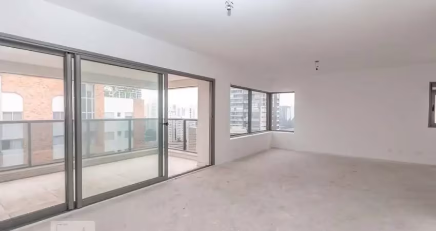 Apartamento para venda - brooklin, 3 quartos,  192 m² - são paulo