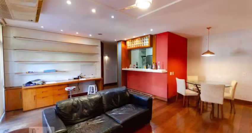 Apartamento para venda - lagoa, 3 quartos,  107 m² - rio de janeiro