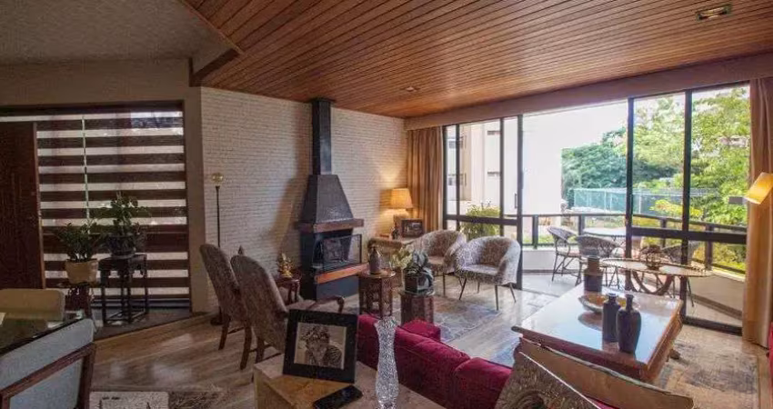 Apartamento para venda - campo belo, 3 quartos,  160 m² - são paulo