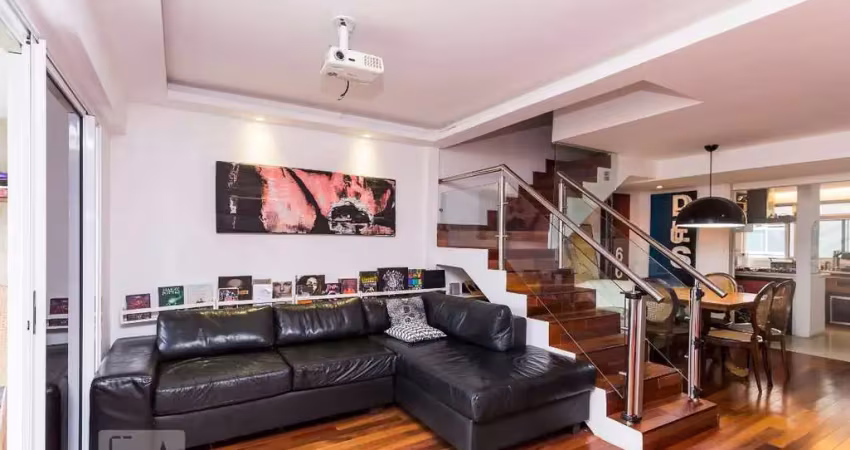 Cobertura para venda - botafogo, 3 quartos,  160 m² - rio de janeiro