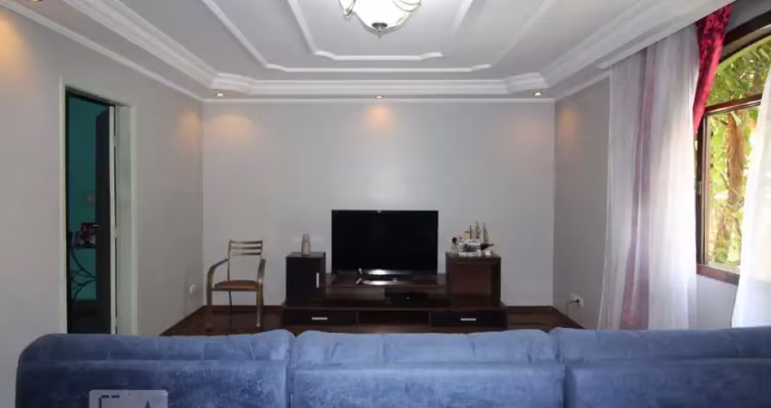 Casa para venda - santo antônio, 4 quartos,  352 m² - são caetano do sul