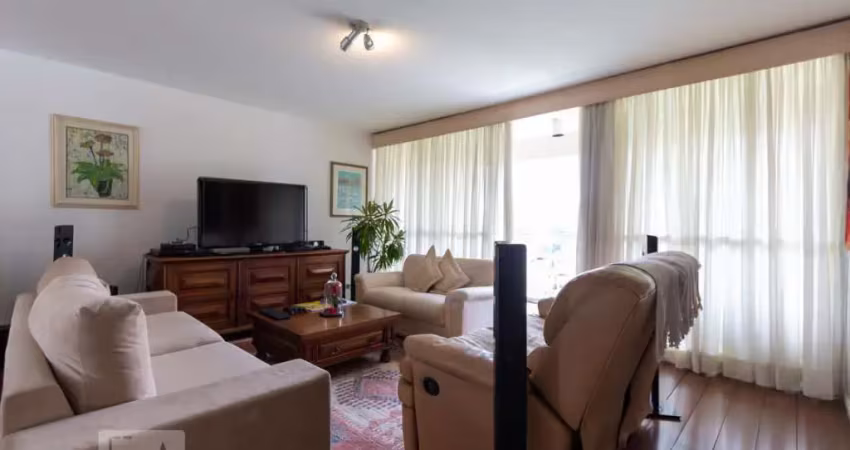 Apartamento para venda - real parque, 4 quartos,  174 m² - são paulo