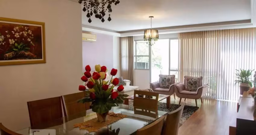 Apartamento para venda - lagoa, 3 quartos,  128 m² - rio de janeiro