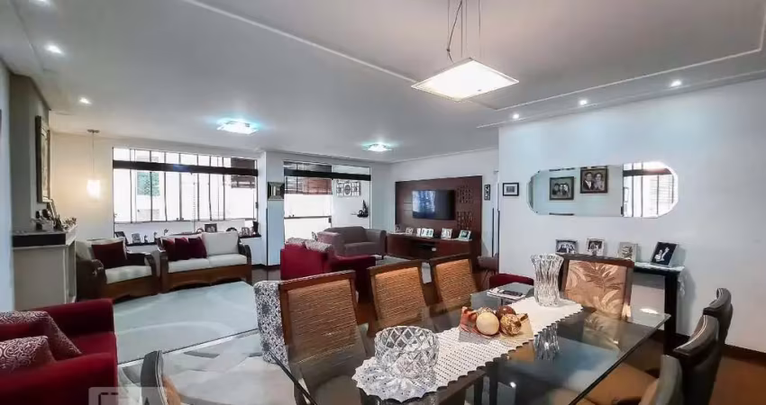 Apartamento para venda - nova petrópolis, 4 quartos,  265 m² - são bernardo do campo