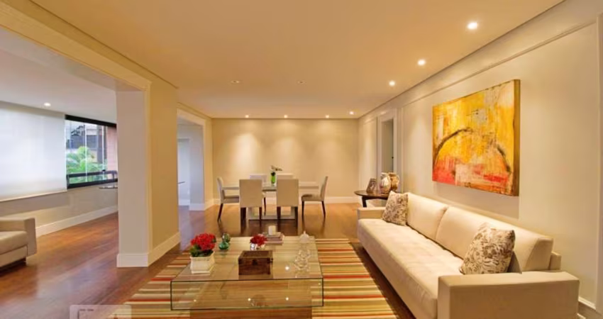 Apartamento para venda - panamby, 3 quartos,  280 m² - são paulo