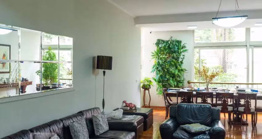 Apartamento para venda - consolação, 4 quartos,  316 m² - são paulo