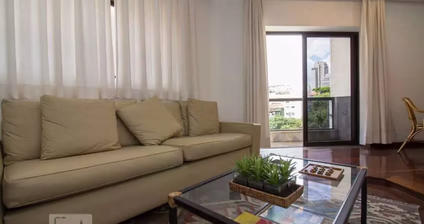 Apartamento para venda - vila pompéia, 4 quartos,  180 m² - são paulo
