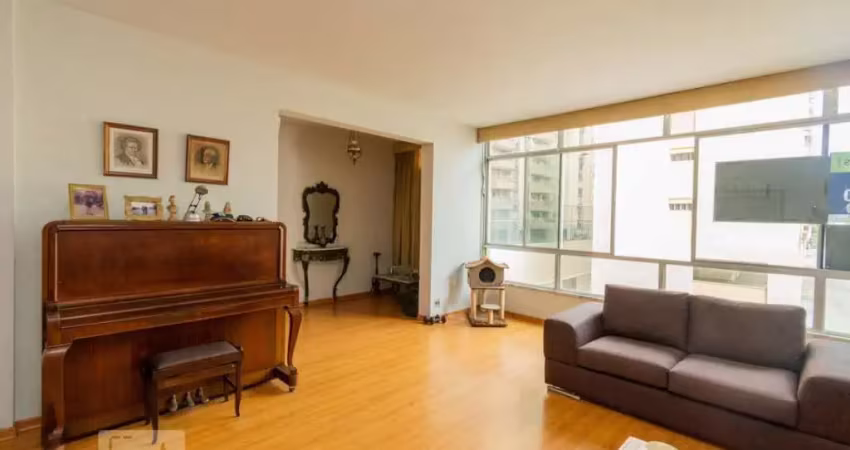 Apartamento para venda - ingá, 4 quartos,  170 m² - niterói