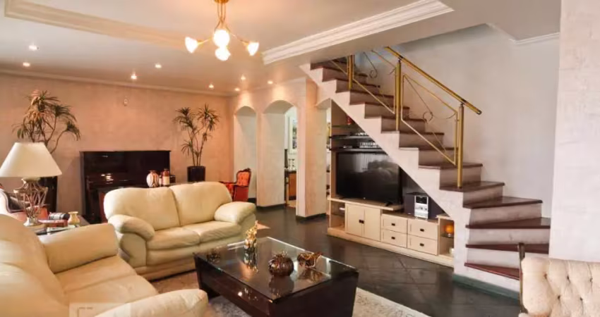 Casa para venda - mandaqui, 3 quartos,  330 m² - são paulo