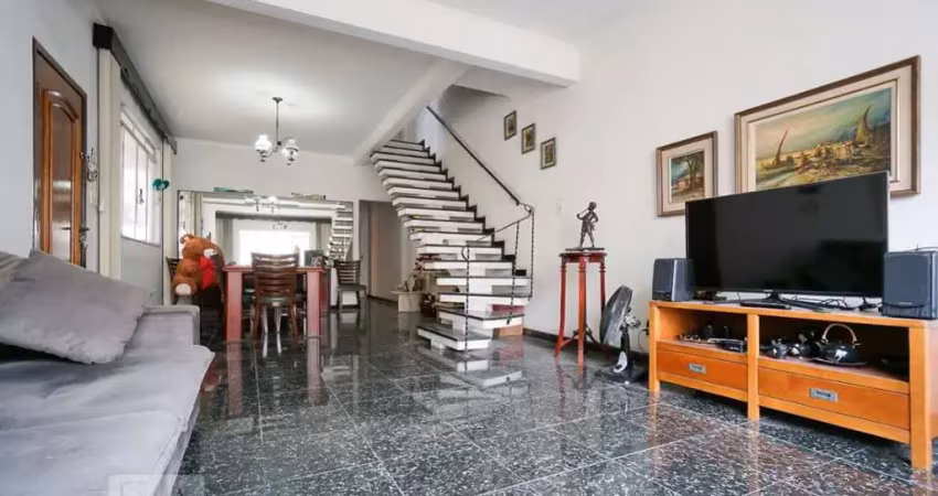 Casa para venda - tatuapé, 4 quartos,  220 m² - são paulo