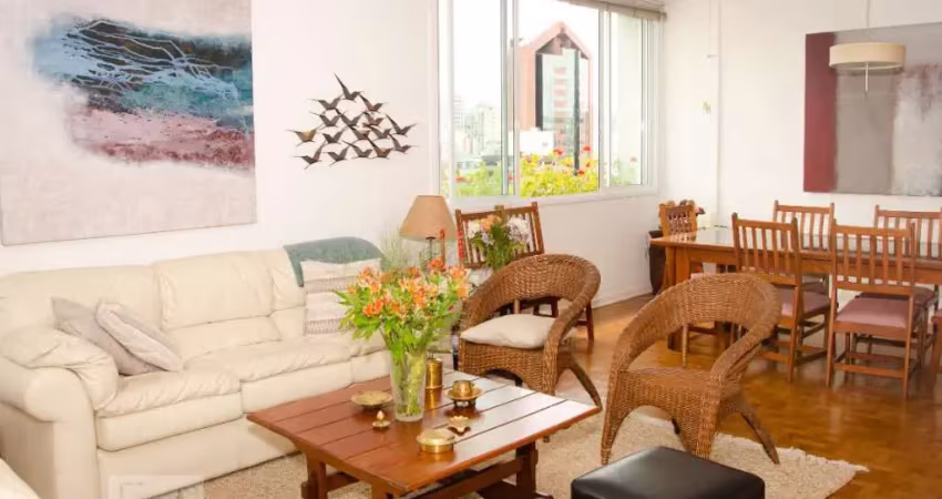 Apartamento para venda - santa cecília, 4 quartos,  208 m² - são paulo