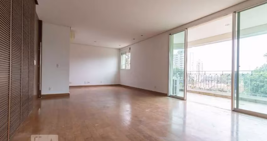 Apartamento para venda - campo belo, 3 quartos,  194 m² - são paulo