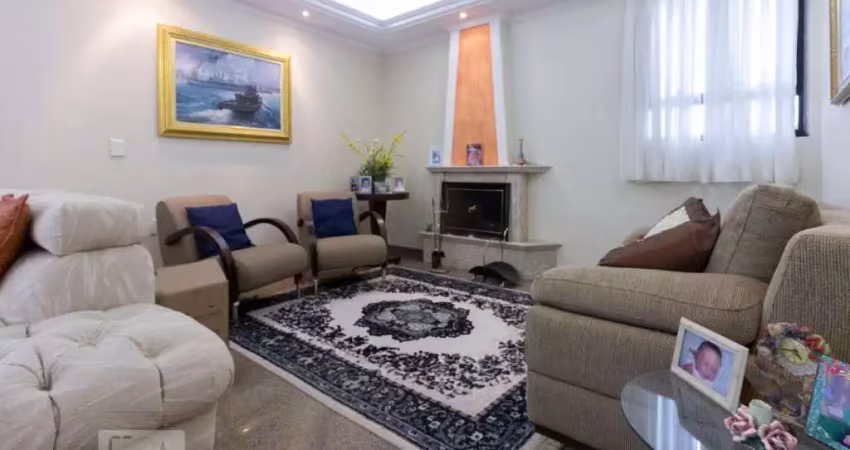 Apartamento para venda - santana, 4 quartos,  219 m² - são paulo