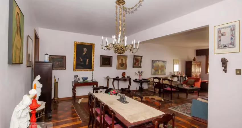 Apartamento para venda - leme, 3 quartos,  200 m² - rio de janeiro