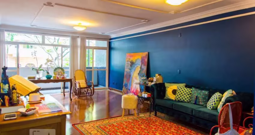 Apartamento para venda - jardim, 4 quartos,  270 m² - santo andré