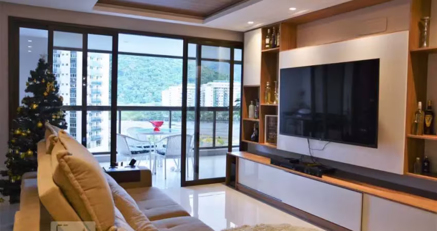 Apartamento para venda - jacarepaguá, 4 quartos,  160 m² - rio de janeiro