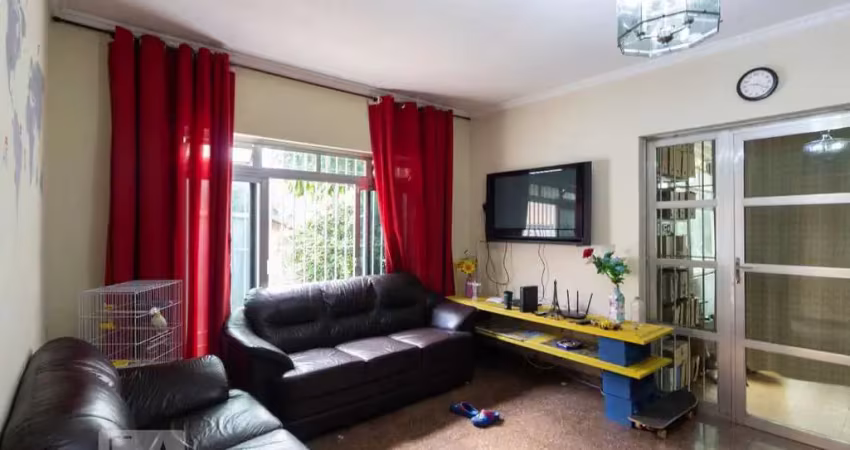 Casa para venda - água fria, 4 quartos,  1200 m² - são paulo