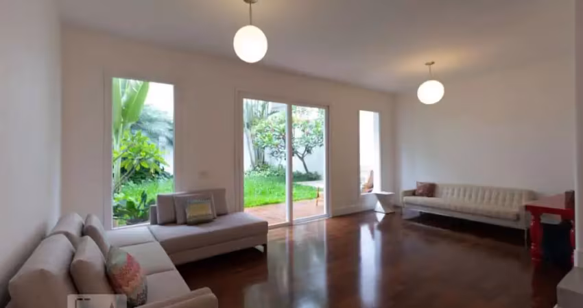 Casa com 3 quartos à venda na Rua Professor Santiago Dantas, Real Parque, São Paulo