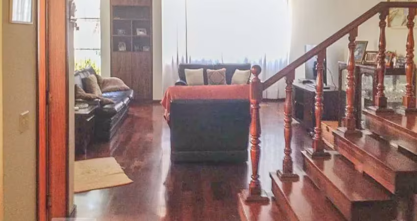 Casa para venda - santana, 4 quartos,  298 m² - são paulo