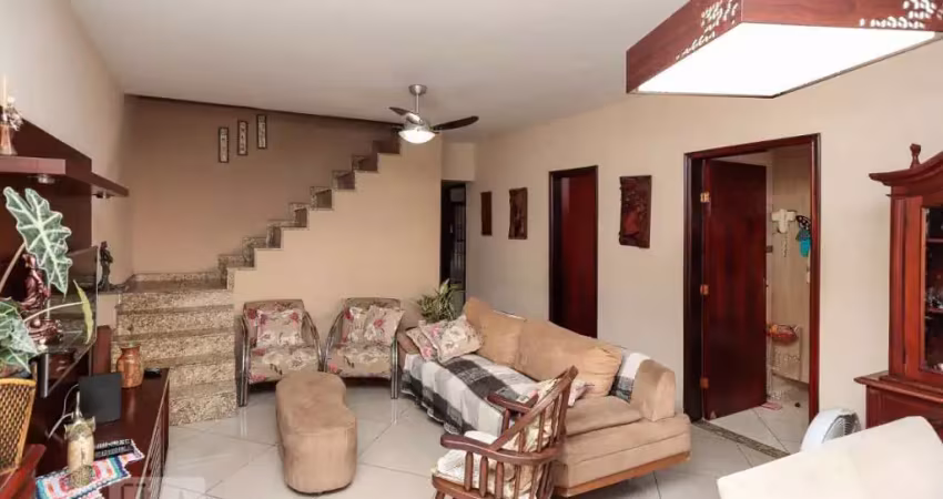 Casa para venda - engenho novo, 5 quartos,  200 m² - rio de janeiro