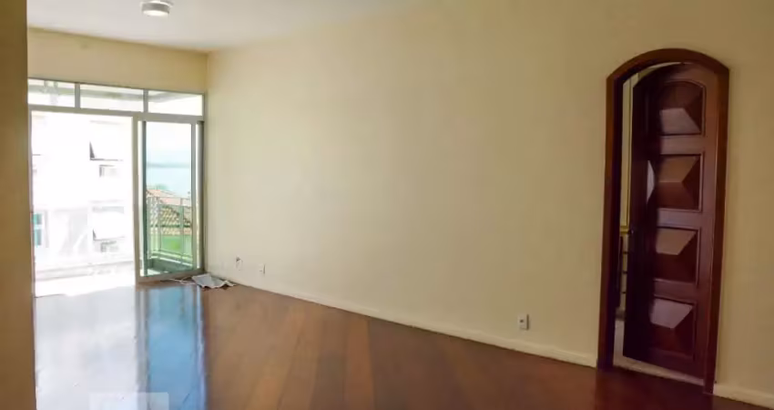 Apartamento para venda - urca, 3 quartos,  125 m² - rio de janeiro