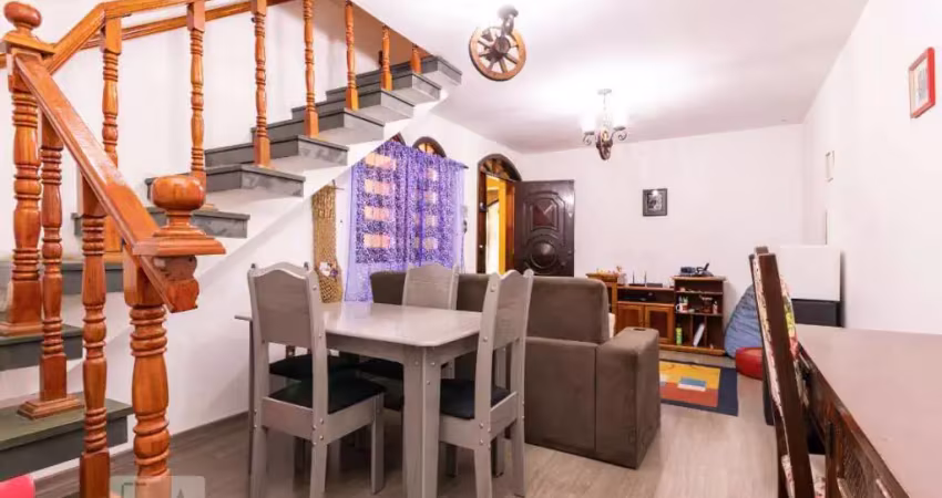 Casa para venda - ponte rasa, 5 quartos,  240 m² - são paulo