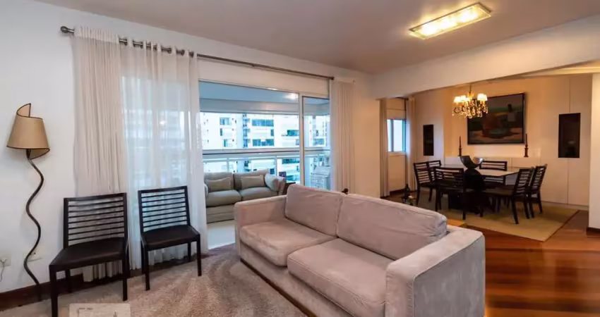 Apartamento para venda - paraíso, 3 quartos,  138 m² - são paulo