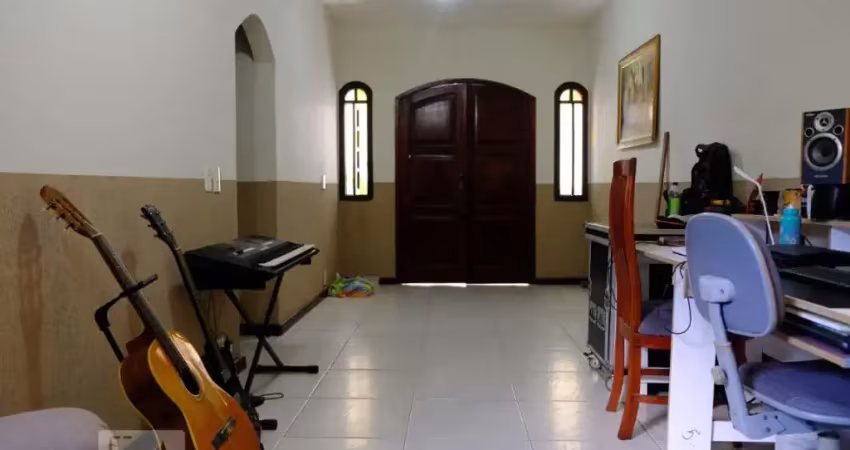 Casa para venda - freguesia , 5 quartos,  382 m² - rio de janeiro