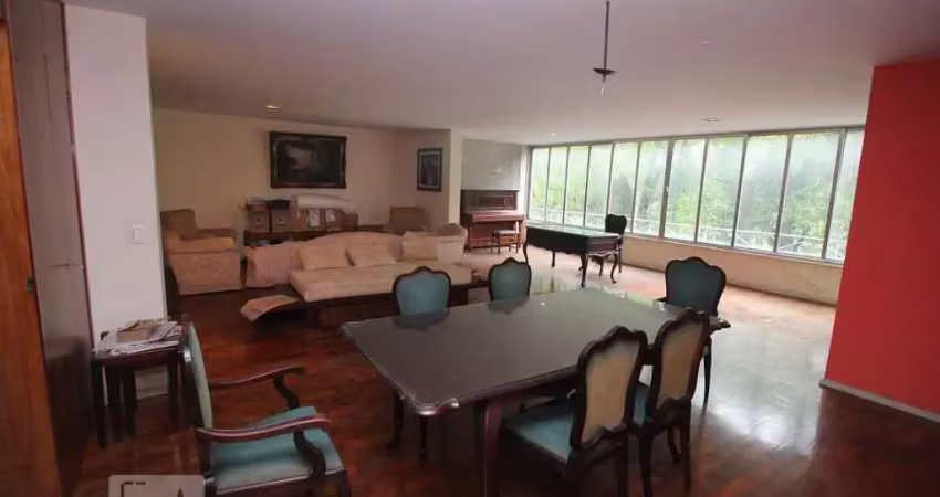 Apartamento para venda - botafogo, 4 quartos,  251 m² - rio de janeiro