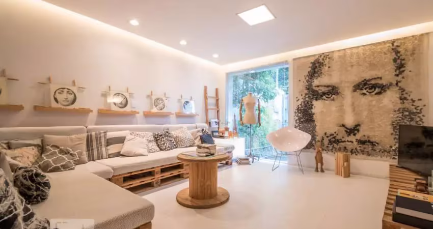 Casa para venda - brooklin, 5 quartos,  230 m² - são paulo