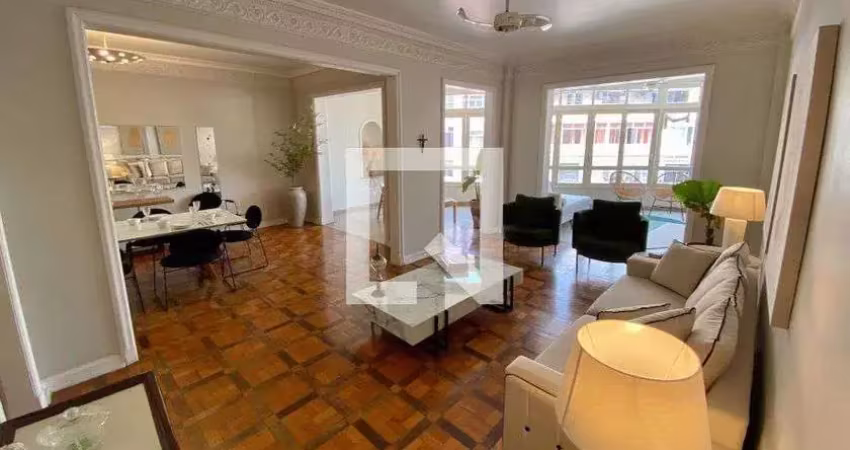 Apartamento para venda - copacabana, 4 quartos,  220 m² - rio de janeiro